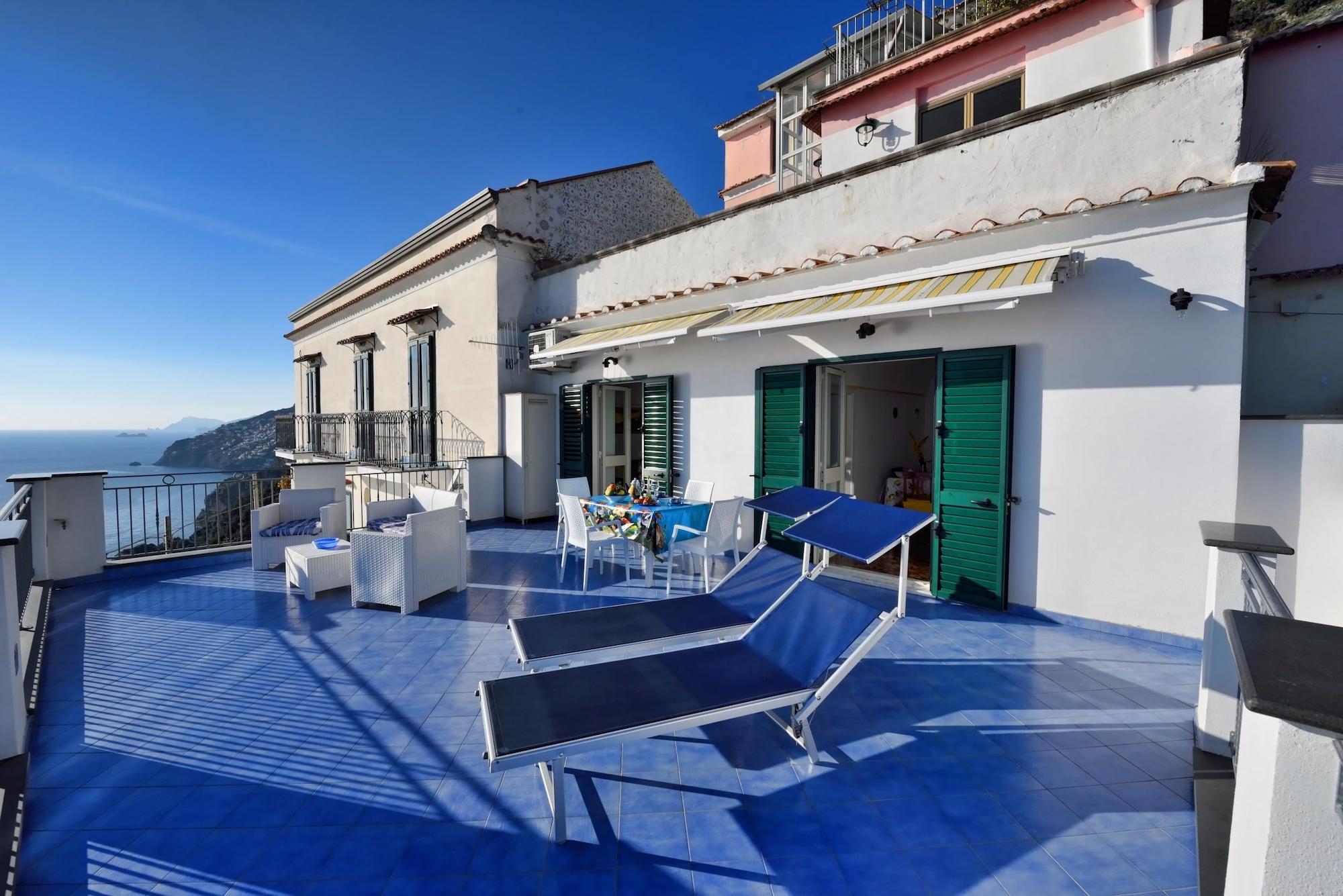 Relais Giaggiolo Villa Conca dei Marini Exterior foto