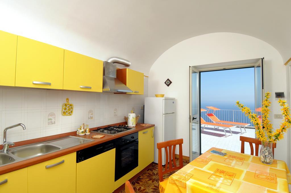 Relais Giaggiolo Villa Conca dei Marini Exterior foto