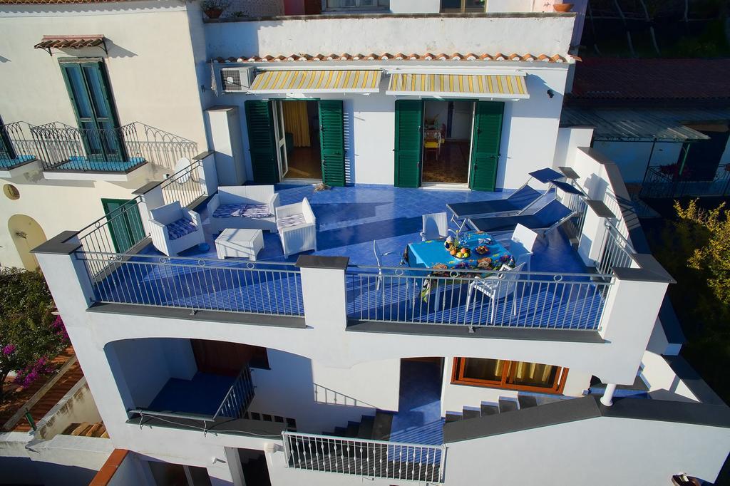 Relais Giaggiolo Villa Conca dei Marini Exterior foto