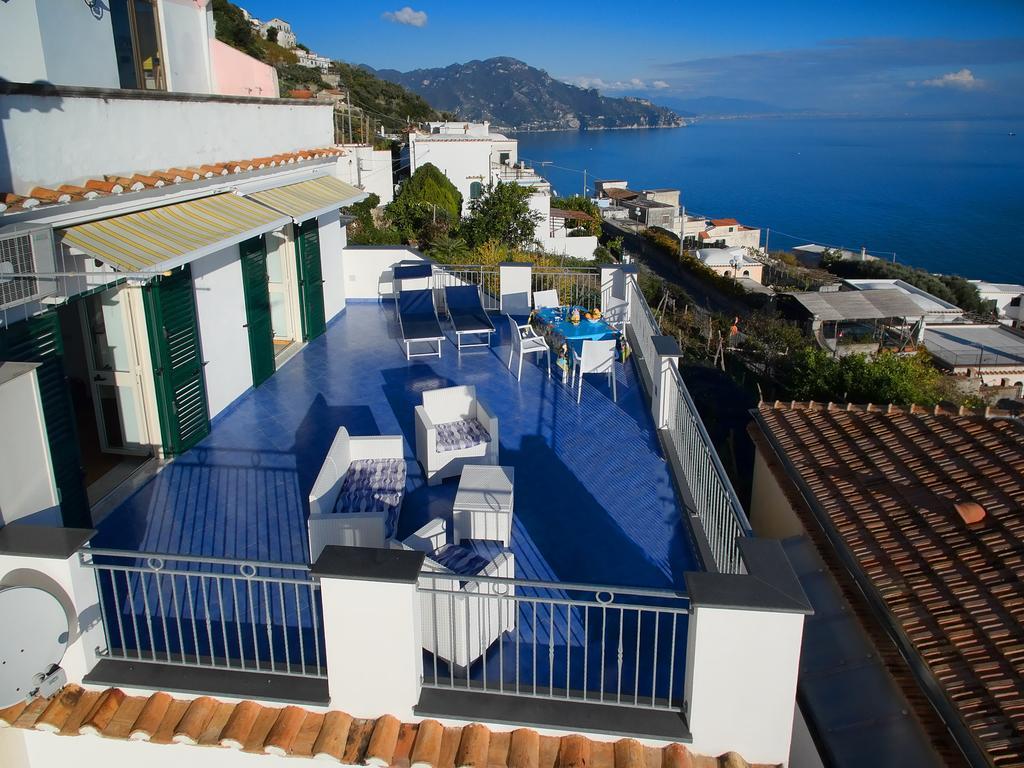Relais Giaggiolo Villa Conca dei Marini Exterior foto